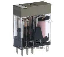 RELAY GENERAL PURPOSE DPDT 5A 6V