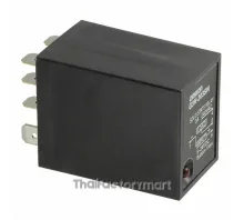Triac output, Input: 5 to 24 VDC, Output: 3A 100 to 240 VAC, SPST-NO, Zero cross function, Plug-in terminal
