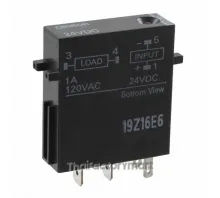 Solid State Relay, AC OUTPUT MODULE 1A