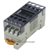 Omron G6D-F4B DC24V Terminal Block Relay 5A 24VDC รูปที่ 1