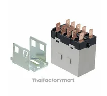 RELAY GEN PURPOSE 4PST 25A 12V