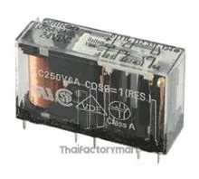 RELAY SAFETY 4PST 6A 24V