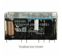 RELAY SAFETY 6PST 6A 24V