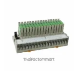 G7TC-OC16 DC24 I/O relay terminal, Input, DC coil type for input relays mounted, 16 points, NPN รูปที่ 2