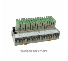 G7TC-OC16 DC24 I/O relay terminal, Input, DC coil type for input relays mounted, 16 points, NPN รูปที่ 2