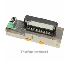 EtherCAT digital I/O unit, 16 relay x outputs, 1-wire, expandable