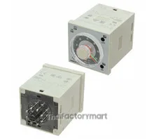 Timer, RELAY TIME DELAY 30HR 5A 250V