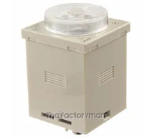 RELAY TIME DELAY 300HR 5A 250V รูปที่ 2