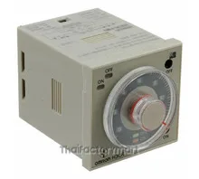 Timer, RELAY TIME DELAY 30HR 5A 250V