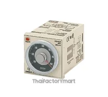 Timer, RELAY TIME DELAY 12SEC 5A 250V
