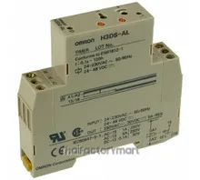 Timer, RELAY TIME DELAY 120HR 5A 250V