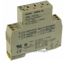 Timer, RELAY TIME DELAY 120HR 5A 250V