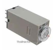 Timer, RELAY TIME DELAY 10MIN 5A 250V
