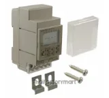 RELAY TIME DELAY 24HR 15A 250V รูปที่ 2