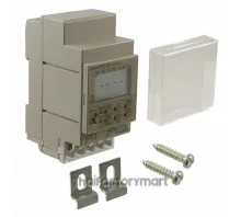 Timer, RELAY TIME DELAY 24HR 15A 250V