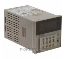 COUNTER LED 4 CHAR 12-48V PNL MT