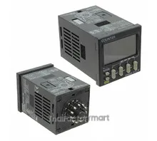 COUNTER LCD 4 CHAR 100-240V PNL