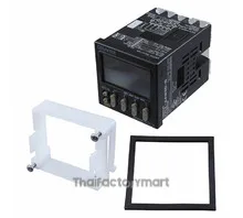 COUNTER LCD 4 CHAR 12-24V PNL MT