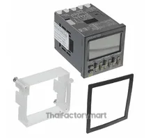 COUNTER LCD 6 CHAR 24V PANEL MT