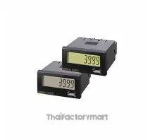 Counter, TACHOMETER LCD 4 CHAR PANEL MT
