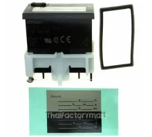 COUNTER LCD 7 CHAR PANEL MOUNT