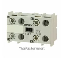 Inverter, CONTACT BLCK 0NO2NC FOR J7KNA-AR