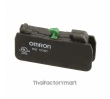 Inverter, Auxiliary contact, 1-pole, 1M, front mounting, 10 A for J7KN10-74