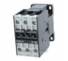 RELAY CONTACTOR 24A 110V