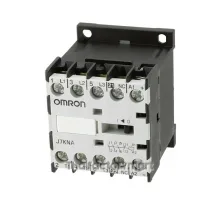 Contactor, 3-pole, 9 A/4 kW AC3 (20 A AC1) + 1M auxiliary, 230 VAC
