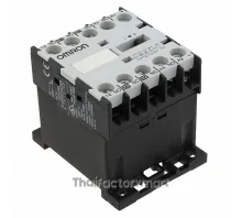 RELAY CONTACTOR 4PST 10A 110V