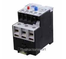 Overload relay, 3-pole, 8-11 A, direct mounting on J7KN10-40, hand and auto reset
