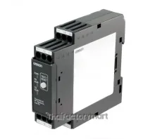 Monitoring relay 22.5mm wide, temperature monitoring and phase squence and phase loss, 100 to 240 VAC, one SPDT