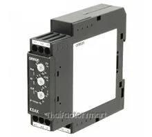 Monitoring relay 22.5mm wide, Single phase over or under voltage 1 to 150V AC or DC, One SPDT, 24VAC/DC