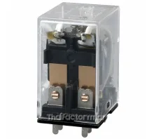 RELAY GEN PURPOSE DPDT 10A 220V