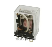 RELAY GEN PURPOSE DPDT 10A 240V