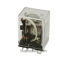 RELAY GEN PURPOSE DPDT 10A 24V