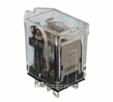 RELAY GEN PURPOSE DPDT 10A 120V รูปที่ 3