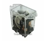 RELAY GEN PURPOSE DPDT 10A 12V รูปที่ 3