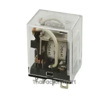 RELAY GEN PURPOSE DPDT 5A 12V