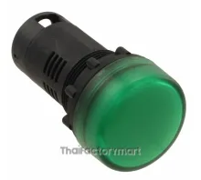 INDICATOR GREEN 220VAC LED