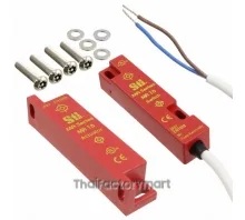 SENSOR REED SWITCH NC CBL LEADS