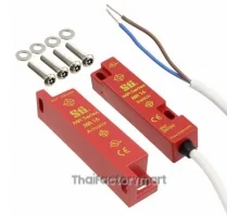 SENSOR REED SWITCH NC CBL LEADS
