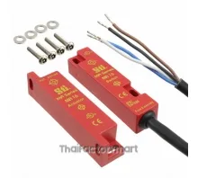 SENSOR REED SWITCH NC CBL LEADS