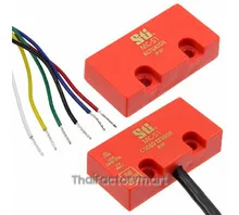 SENSOR REED SW DPST CABLE LEADS