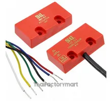 SENSOR REED SW DPST CABLE LEADS