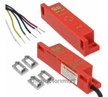 SENSOR REED SW DPST CABLE LEADS