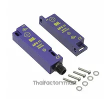 SENSOR REED SWITCH NC M12