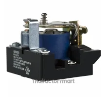 RELAY GEN PURPOSE SPDT 30A 12V