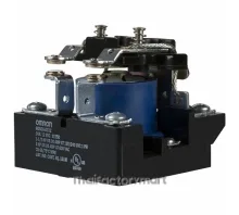 RELAY GEN PURPOSE DPST 30A 200V