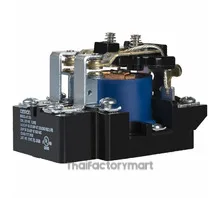 RELAY GEN PURPOSE DPDT 30A 12V